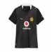 Borussia Dortmund Ethan Nwaneri #18 Dámské Venkovní Dres 2026-27 Krátký Rukáv